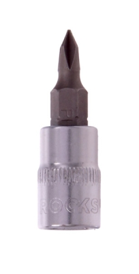 BITS SOCKET 1/4" PH0