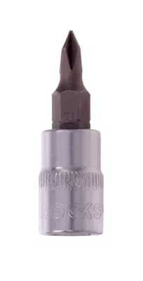 BITS SOCKET 1/4" PH0