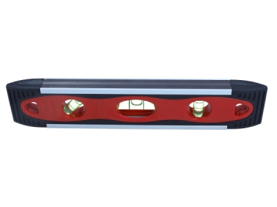 ROOKS OK-06.0320 magnetisk vaterpas – V-type, 225 mm