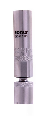 Tændrørssocket 14 mm, 3/8" driv, 12-kant, med universalt led – BMW/MINI/PSA