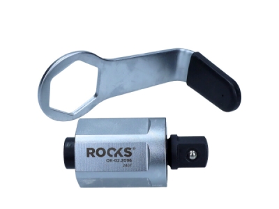 1/2-3/4 tommer Torque Amplifier, 1200 Nm, 3,4:1