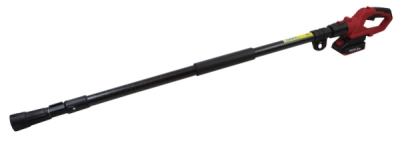 20V kædesav på 2,65 m bom – 200 mm, sæt med 2Ah batteri og oplader (ROOKS OK-03.4385)