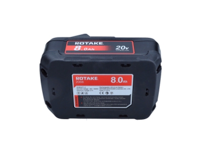 OKG-ROTAKE 8,0Ah Batteri – 12V