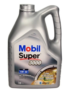 SUPER 5W-30 Motorolie 5L – 3000XE
