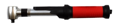 Momentnøgle T-PROTECT 2-10 Nm (1/2-tommer og 1/4-tommer drive)
