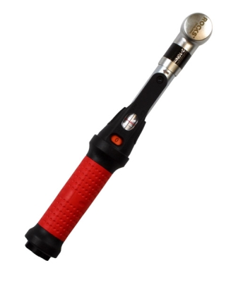 Momentnøgle T-PROTECT 2-10 Nm (1/2-tommer og 1/4-tommer drive)