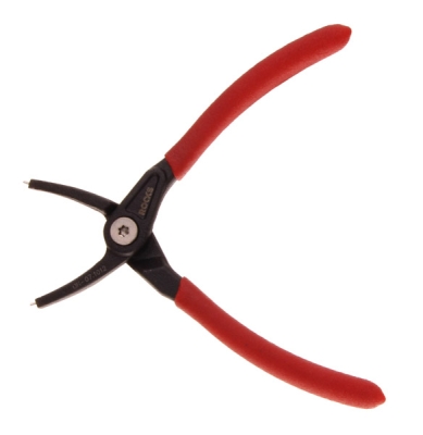 Indvendige circlip tangsæt, lige kæber, 140 mm – FI 3 og FI 3-10 mm (2 dele)