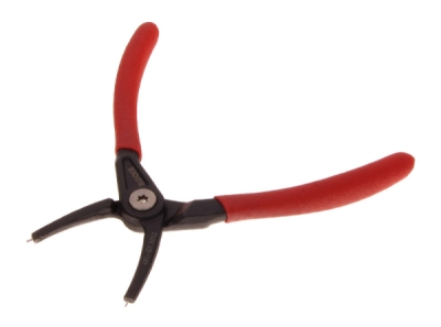 Indvendige circlip tangsæt, lige kæber, 140 mm – FI 3 og FI 3-10 mm (2 dele)