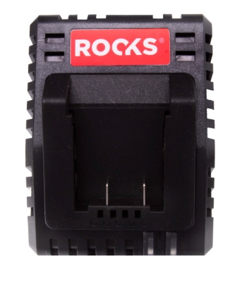 20V AQ-ONE Hurtigoplader 2,5 A til ROOKS AQ-ONE batterier (OK-03.4392)