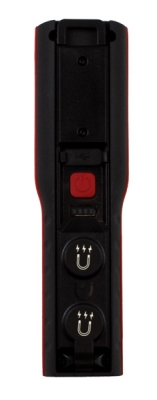 Arbejdslampe COB LED 10 W + 3 W, 1000 lm – Batteridrevet