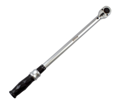 Momentnøgle Garage 1/2" 50-350 Nm – Bi-direktionel