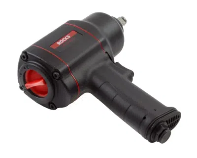 Luftdrevet Slagnøgle 1/2-tommer, 1500 Nm – Kraftfuld