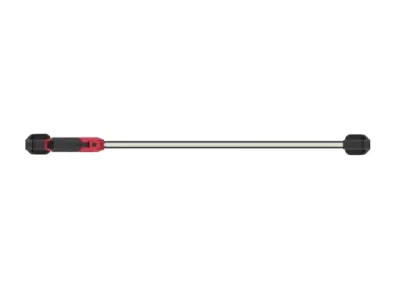 Værkstedslampe B1 – Hybrid under motorhjelmen, 2000 lumen, 2 m, 2x3500 mAh