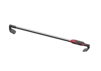 Værkstedslampe B1 – Hybrid under motorhjelmen, 2000 lumen, 2 m, 2x3500 mAh