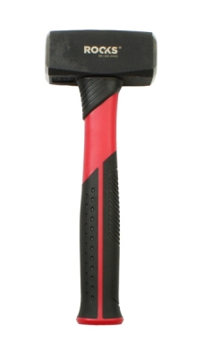 HAMMER 1,5 KG, FIBRE STRONG, DOBBELTHOVED