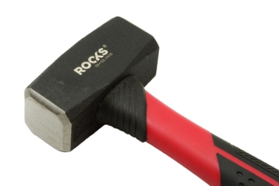 HAMMER 1,5 KG, FIBRE STRONG, DOBBELTHOVED