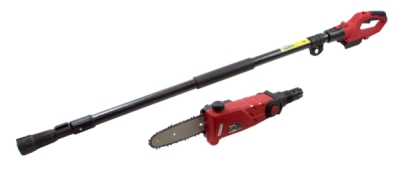 AQ-ONE 20V Kædesav på 2,65 m rækkevidde med 200 mm kædeguide – KROP-version (uden batteri og oplader)