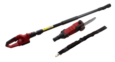 AQ-ONE 20V Kædesav på 2,65 m rækkevidde med 200 mm kædeguide – KROP-version (uden batteri og oplader)