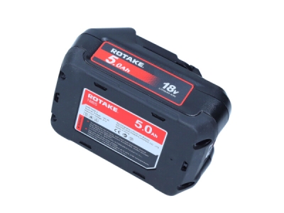 OKG-ROTAKE Batteri 5,0 Ah – 12V