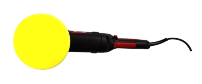 ROOKS Oscillerende polermaskine – 150 mm, offset 21 mm, 720 W, 230 V