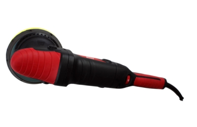 ROOKS Oscillerende polermaskine – 150 mm, offset 21 mm, 720 W, 230 V