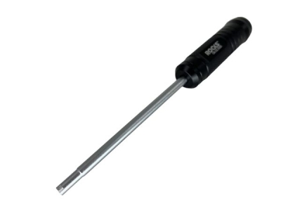 Momentnøgle til dækventiler – 0,38–0,42 Nm, Aluminium