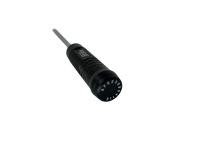 Momentnøgle til dækventiler – 0,38–0,42 Nm, Aluminium