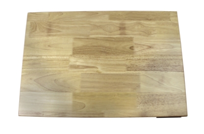 Bordplade 66,5 x 45,5 cm, tykkelse 3 cm (1 stk)