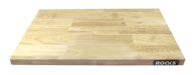 Bordplade 66,5 x 45,5 cm, tykkelse 3 cm (1 stk)