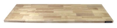 Bordplade Worktop 2SZ – 1350 x 1335 x 30 mm (133,5 x 45,5 cm, 3 cm tyk)