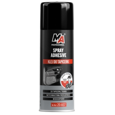 MA Professional Lim til polstring og tæpper – Aerosol 400 ml