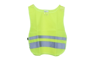 Børnevarselsvest – Gul