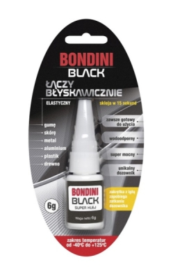 Bondini Black Lim 6 g