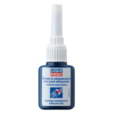 Liqui Moly Gevindlåsemiddel Medium Styrke 10 g