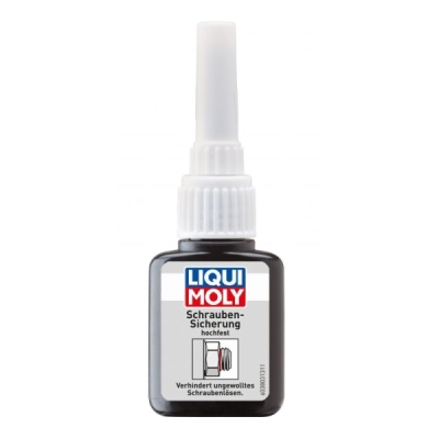 LIQUI MOLY Gevindlåsningsmiddel – stærk, grøn, 10 g