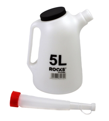 Oliekande 5L PE-HD – ROOKS