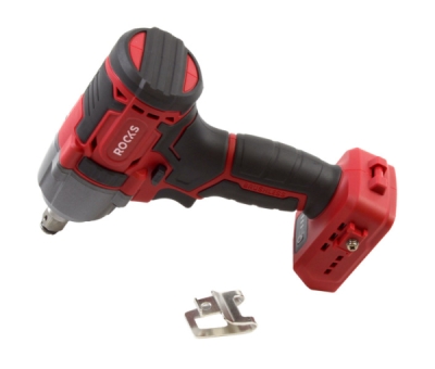AQ-ONE 20V Impakt Slagnøgle 1/2" - 400 Nm - uden batteri og oplader