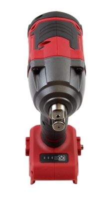 AQ-ONE 20V Impakt Slagnøgle 1/2" - 400 Nm - uden batteri og oplader