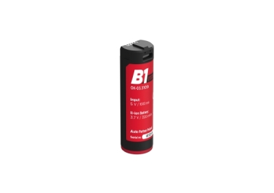 B1 Li-Po Batteri 3,7V – 3500 mAh