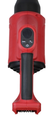 ROOKS OK-03.4379 20V AQ-ONE Løvblæser – Turbo, 193 km/h, 782 m³/h