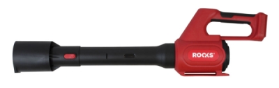 ROOKS OK-03.4379 20V AQ-ONE Løvblæser – Turbo, 193 km/h, 782 m³/h