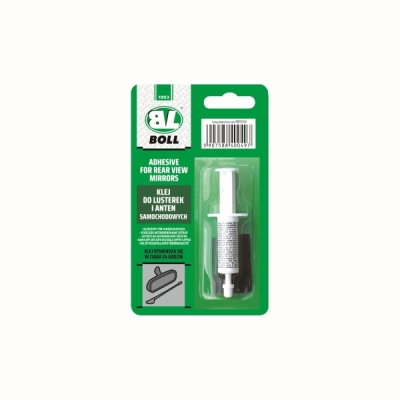 Methacrylatbaseret lim til permanent montering af spejle og antenner – 2 ml
