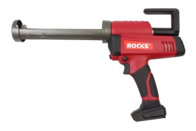 20V AQ-ONE Silikonepistol 350 ml – Elektrisk, 2500 N