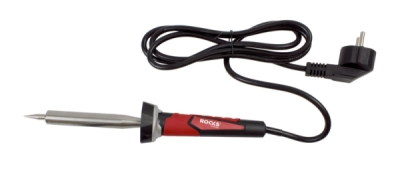 ROOKS Modstandsloddekolbe 80 W (230 V) – Lodning op til 500°C
