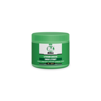 Litiumfedt 500 g (-30 °C til +120 °C) – højtydende smøremiddel