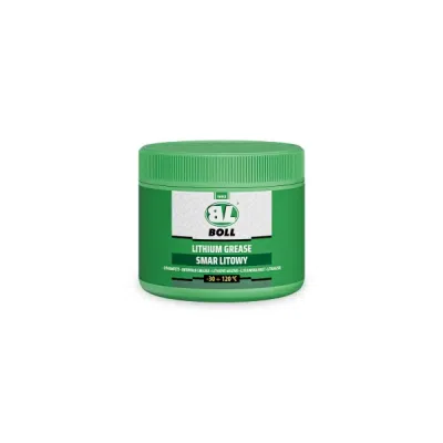 Litiumfedt 500 g (-30 °C til +120 °C) – højtydende smøremiddel