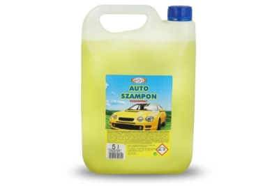 Shampoo uden voks 5 L – Wesco 01711