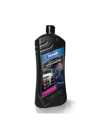 Bilshampoo uden voks – Koncentreret, 770 ml, Grøn