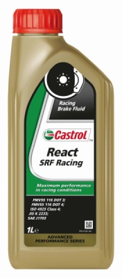 Bremsevæske CASTROL 15F1D0
