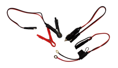 Smart Batterioplader 12/24V – Automatisk 8 A oplader til biler, motorcykler og båd